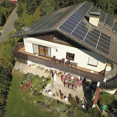 Friedrichsruh Apartment Waldershof Exterior photo